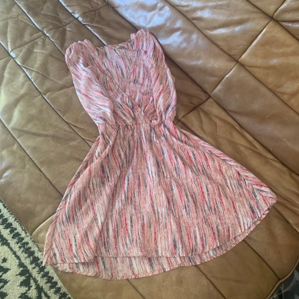 Mimi Chica mini poly dress